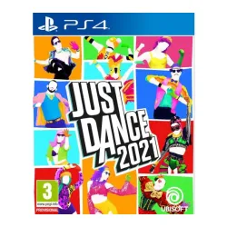 Just Dance 2021 PS4