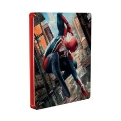 Spider-Man PL PS4 Steelbook