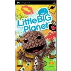 Little Big Planet PL PSP