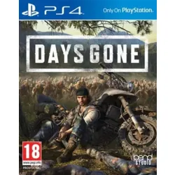 Days Gone PL PS4