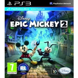 Epic Mickey 2 PL PS3