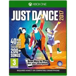 Just Dance 2017 XONE