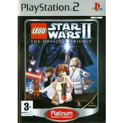 Lego Star Wars 2 The Original Trilogy PS2
