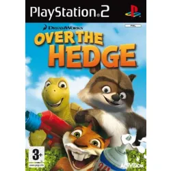 OVER THE HEDGE PS2