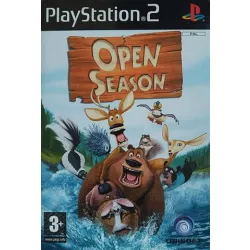 OPEN SEASON SEZON NA MISIA PS2