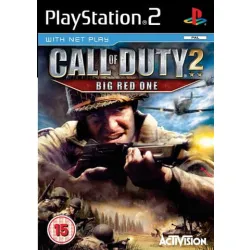 Call of Duty 2 Big Red One PS2