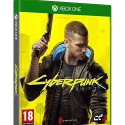Cyberpunk 2077 PL XONE