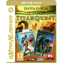 TITAN QUEST ZŁOTA EDYCJA PL PC