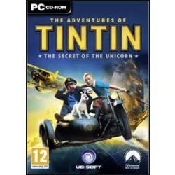 Przygody Tintina PL PC
