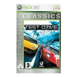 TEST DRIVE UNLIMITED X360