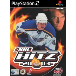 NHL HITZ 2003 PS2