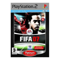 Fifa 07 PL PS2