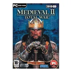Medieval 2 Total War + Dodatek Królestwa PL PC