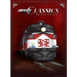 Trainz Classics Railroad Simulation PL PC