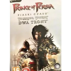 Prince of  Persia Trylogia PL PC