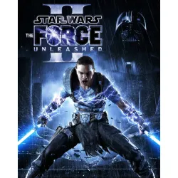 Star Wars The Force Unleashed 2 PL PC