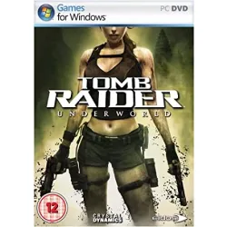 Tomb Raider Underworld PL PC