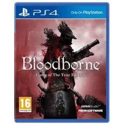 Bloodborne GOTY PL PS4