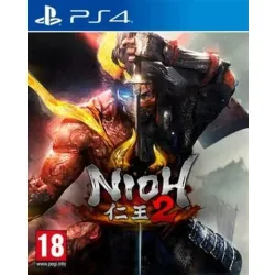 Nioh 2 PL PS4