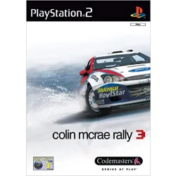Colin Mcrae Rally 3 PS2