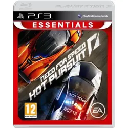 NFS Need for Speed Hot Pursuit PL PS3