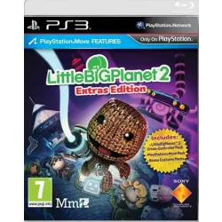 Little Big Planet 2 Extras Edition PL PS3