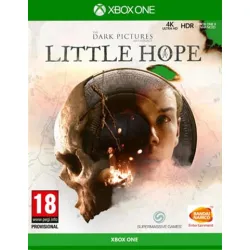 Little Hope Xone Xbox Series X