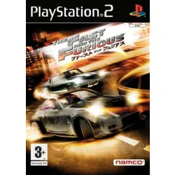 Fast and Furijous Tokyo Drift PS2