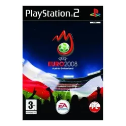 Euro 2008 Austria - Szwajcaria PL PS2