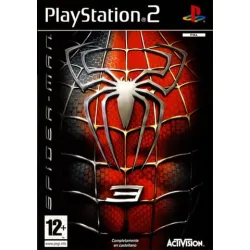 Spider-Man 3 PS2