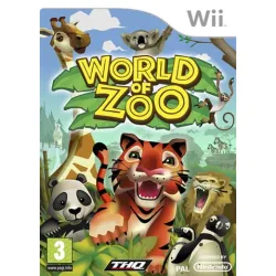 World of Zoo WII