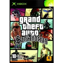 GTA San Andreas XBOX
