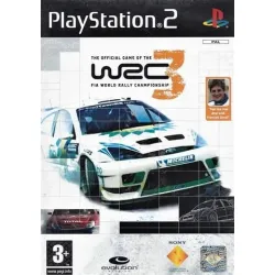 WRC 3 PS2
