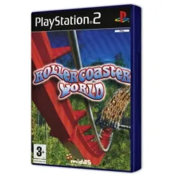 Roller Coaster World PS2