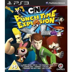 Punch Time Explosion XL PS3