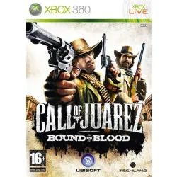 Call of Juarez Więzy Krwi X360