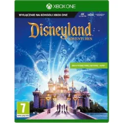 Disneyland Adventures PL XONE