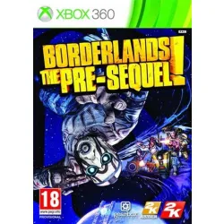 Borderlands The Pre-Sequel X360
