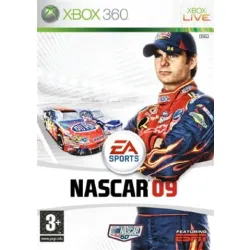 Nascar 09 EA Sports X360