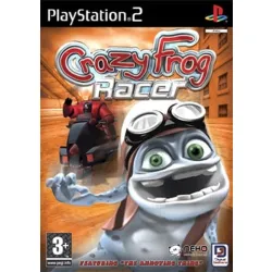 Crazy Frog Racer PS2