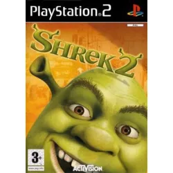Shrek 2 PS2