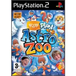 PLAY ASTRO ZOO PL PS2