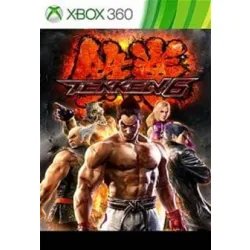 Tekken 6 X360