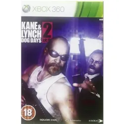 Kane & Lynch 2 Dog Days X360