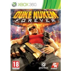 Duke Nukem Forever X360