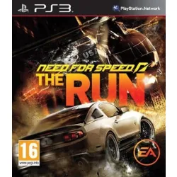 NFS Need for Speed The Run PL PS3