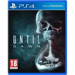 Until Dawn PL PS4