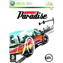 Burnout Paradise X360