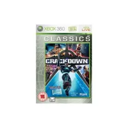 Crackdown X360
