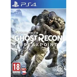 Ghost Recon Breakpoint PL PS4